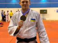Дзюдоїсти з України вибороли три медалі на Кубку Європи в Загребі