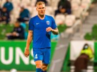 Футбол: “Ворскла” підсилилася гравцем збірної Естонії