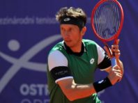 Теніс: Стаховський виграв стартовий поєдинок на змаганнях у Празі
