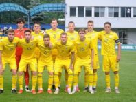 Молодіжна збірна України поразкою завершила виступи на Турнірі Лобановського