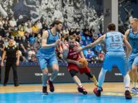 БК “Прометей” зрівняв рахунок у півфінальній серії Суперліги