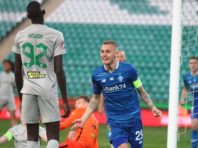 Перший хет-трик у кар’єрі Буяльського приніс “Динамо” перемогу над “Ворсклою”