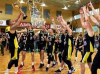Баскетбол: визначився переможець Вищої ліги України