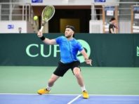 Найкращий тенісист України відмовився від участі на Олімпіаді в Токіо