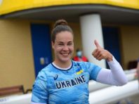 Українка стала чемпіонкою Європи з веслування на байдарках та каное