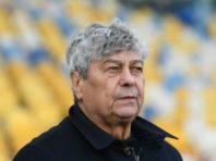 “Динамо” продовжило контракт із Луческу