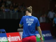Двоє бадмінтоністів представлять Україну на Олімпійських іграх у Токіо