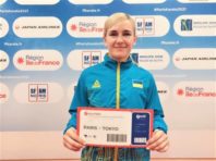 Українська каратистка завоювала олімпійську ліцензію