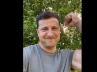 Завтра на полі нас буде 40 мільйонів: Зеленський запустив флешмоб напередодні матчу Україна – Швеція