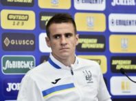 Не будемо виходити і грати на нічию: Бесєдін розповів про матч із Нідерландами