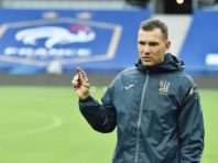 Шевченко про гру із Північною Ірландією: це велика відповідальність