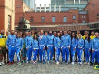 Українці завоювали вісім медалей на чемпіонаті Європи з веслування