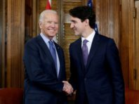 Трюдо і Байден уклали парі на перемогу клубів з Канади і США в Кубку Стенлі