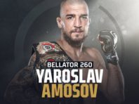 Український боєць ММА вперше в історії став чемпіоном Bellator