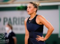 Поступилася чинній чемпіонці: Костюк завершила виступи на “Ролан Гаррос”