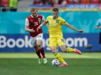 Євро-2020: Україна увійшла до найгірших збірних за кількістю втрат м’яча