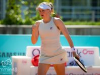 Теніс: українка перемогла на старті турніру WTA в Ноттінгемі