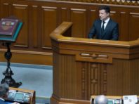 Віримо, що Швеція втретє покаже, як сильно любить Україну: Зеленський у Раді пожартував про Євро-2020