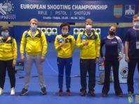 Українці здобули додаткові медалі на чемпіонаті Європи з кульової стрільби