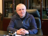 Суркіс піддав критиці формат проведення жіночого чемпіонату України