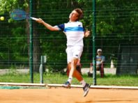 Двоє українців пробилися до півфіналу юніорського “Ролан Гаррос”