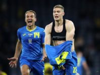 Довбик обійшов Зінченка, ставши наймолодшим автором гола в історії України на Євро