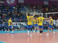 Збірна України виграла другий поєдинок в рамках “Золотої Євроліги”