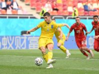 Маліновський порівняв два тайми збірної України у грі з Північною Македонією