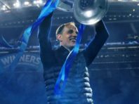 “Челсі” пролонгував контракт із тренером-тріумфатором Ліги чемпіонів