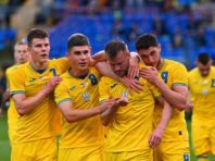 Євро-2020: збірна України увійшла до топ-3 найбільш дисциплінованих збірних турніру