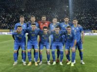 Збірна України здобула перемогу у рамках підготовки до Євро-2020