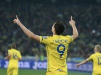 Клуб Бундесліги зацікавився форвардом збірної України