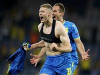 Заснути не зможу: Довбик прокоментував свій переможний гол у матчі Україна – Швеція