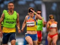 Паралімпійська збірна України виборола перші медалі на ЧЄ з легкої атлетики
