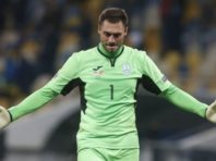 Гідна поваги: голкіпер збірної України дав оцінку збірній Швеції