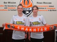 Футбол: жіноча команда “Шахтаря” підписала перших гравців в історії клубу і обрала тренера