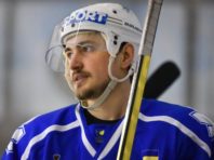 ХК “Сокіл” заключив новий контракт із найрезультативнішим гравцем команди