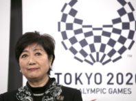 Губернатор Токіо скасувала екскурсії по об’єктах Олімпіади