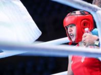 Україна виборола першу олімпійську ліцензію у жіночому боксі