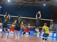 Волейбол: збірна України вийшла у фінал “Золотої Євроліги”