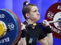 Українці вибороли низку нагород на юніорському чемпіонаті світу з важкої атлетики