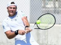 Перший українець виграв поєдинок на старті відбору на “Вімблдоні”
