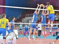 Непереможні: Україна стала тріумфатором групового етапу “Золотої Євроліги” з волейболу