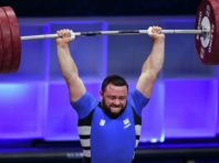 Трьохкратний чемпіон Європи, український важкоатлет Чумак – звинувачується в спробі підкупу допінг-офіцера
