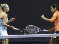 Українська тенісистка вийшла у півфінал парного розряду на турнірі WTA в Німеччині