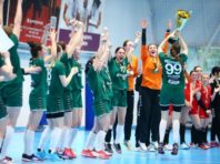 ГК “Галичанка” виборов Кубок України з гандболу