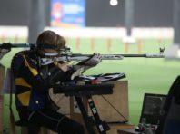 Паралімпійська збірна України виборола три золота на старті Кубку світу зі стрільби