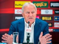 Президент австрійського футбольного союзу про гру з Україною: треба стрибнути вище голови