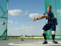 Легка атлетика: українці вибороли нагороди на змаганнях у Словаччині