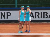 Тенісистка Кіченок виграла українське дербі на “Ролан Гаррос”